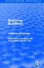 Exploring Buddhism (Routledge Revivals) - Preview