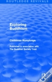 Exploring Buddhism (Routledge Revivals)