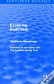 Capa do artigo Exploring Buddhism (Routledge Revivals)
