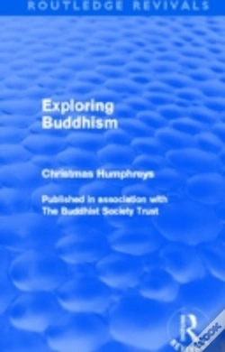 Capa do artigo Exploring Buddhism (Routledge Revivals)