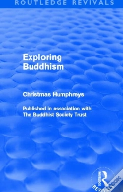 Capa do artigo Exploring Buddhism (Routledge Revivals)