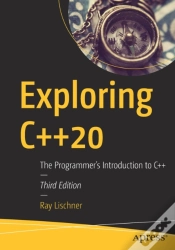 Capa do artigo Exploring C++20