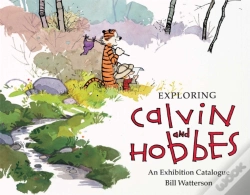 Capa do artigo Exploring Calvin And Hobbes