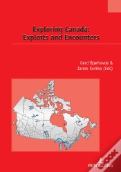 Capa do artigo Exploring Canada: Exploits And Encounters