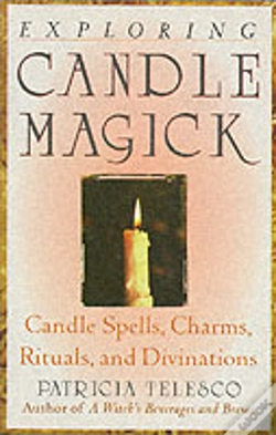 Capa do artigo Exploring Candle Magick