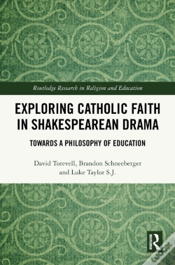 Capa do artigo Exploring Catholic Faith In Shakespearean Drama