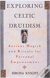 Capa do artigo Exploring Celtic Druidism