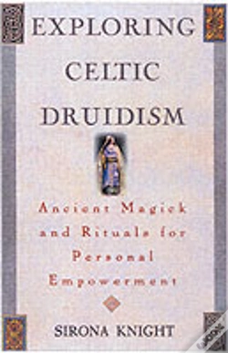 Capa do artigo Exploring Celtic Druidism