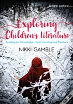 Capa do artigo Exploring Children'S Literature