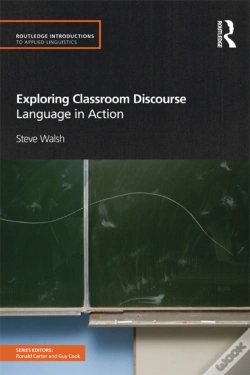 Capa do artigo Exploring Classroom Discourse