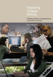 Capa do artigo Exploring College Writing