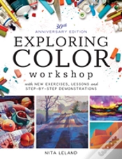 Capa do artigo Exploring Color Workshop, 30th Anniversary