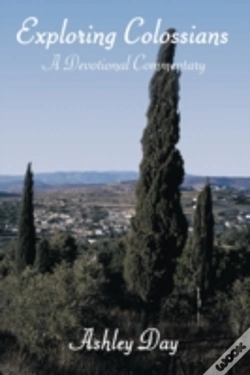 Capa do artigo Exploring Colossians: A Devotional Comme