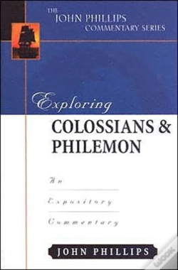 Capa do artigo Exploring Colossians & Philemon