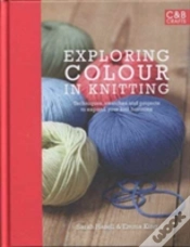 Capa do artigo Exploring Colour In Knitting