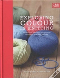 Capa do artigo Exploring Colour In Knitting