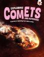 Exploring Comets And Asteroids - Preview