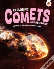 Capa do artigo Exploring Comets And Asteroids