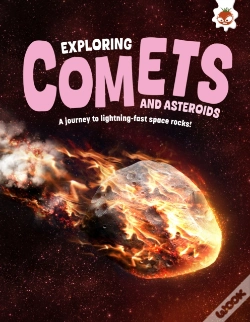 Capa do artigo Exploring Comets And Asteroids