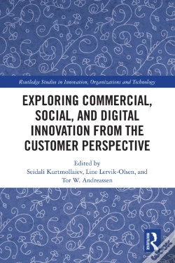 Capa do artigo Exploring Commercial, Social, And Digital Innovation From The Customer Perspective