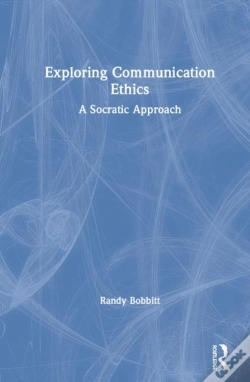 Capa do artigo Exploring Communication Ethics