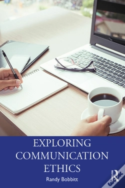 Capa do artigo Exploring Communication Ethics