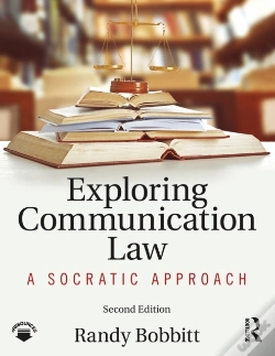 Capa do artigo Exploring Communication Law