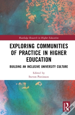 Capa do artigo Exploring Communities Of Practice In Higher Education