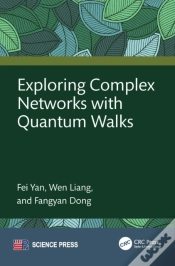 Capa do artigo Exploring Complex Networks With Quantum Walks