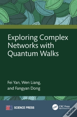 Capa do artigo Exploring Complex Networks With Quantum Walks