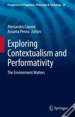 Capa do artigo Exploring Contextualism And Performativity