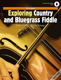 Capa do artigo Exploring Country And Bluegrass Fiddle
