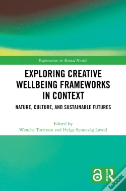 Capa do artigo Exploring Creative Wellbeing Frameworks In Context