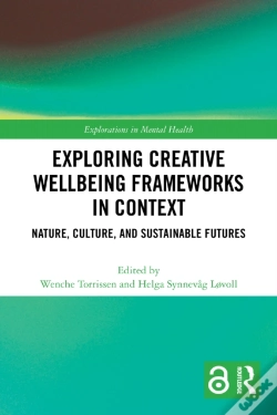 Capa do artigo Exploring Creative Wellbeing Frameworks In Context