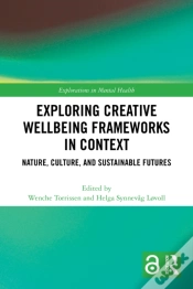 Capa do artigo Exploring Creative Wellbeing Frameworks In Context