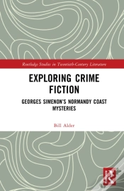 Capa do artigo Exploring Crime Fiction