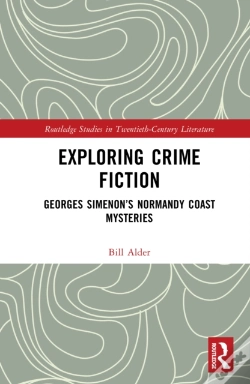 Capa do artigo Exploring Crime Fiction