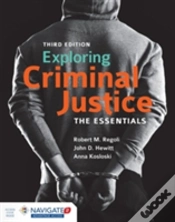Capa do artigo Exploring Criminal Justice