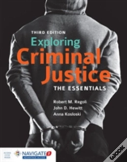 Capa do artigo Exploring Criminal Justice
