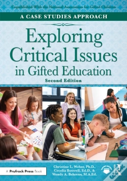 Capa do artigo Exploring Critical Issues In Gifted Education