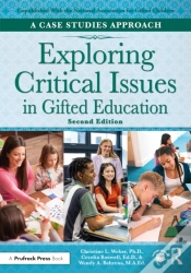 Capa do artigo Exploring Critical Issues In Gifted Education