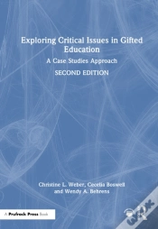 Capa do artigo Exploring Critical Issues In Gifted Education