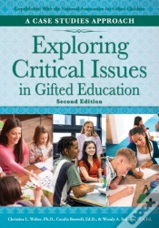 Capa do artigo Exploring Critical Issues In Gifted Education