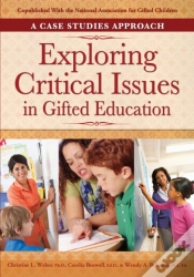 Capa do artigo Exploring Critical Issues In Gifted Education