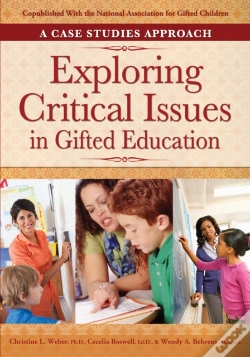 Capa do artigo Exploring Critical Issues In Gifted Education