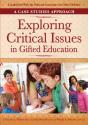 Exploring Critical Issues In Gifted Education - Preview