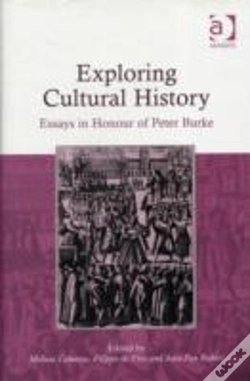 Capa do artigo Exploring Cultural History
