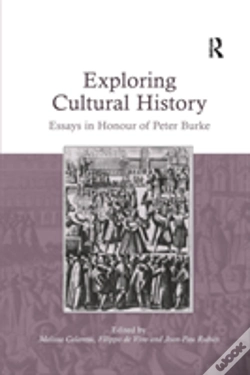 Capa do artigo Exploring Cultural History