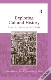 Capa do artigo Exploring Cultural History