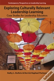 Capa do artigo Exploring Culturally Relevant Leadership Learning